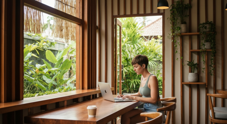 Indonesia Digital Nomad Visa: Everything You Need to Know