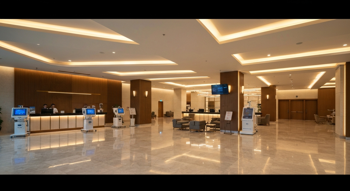 International Healthcare Access Indonesia