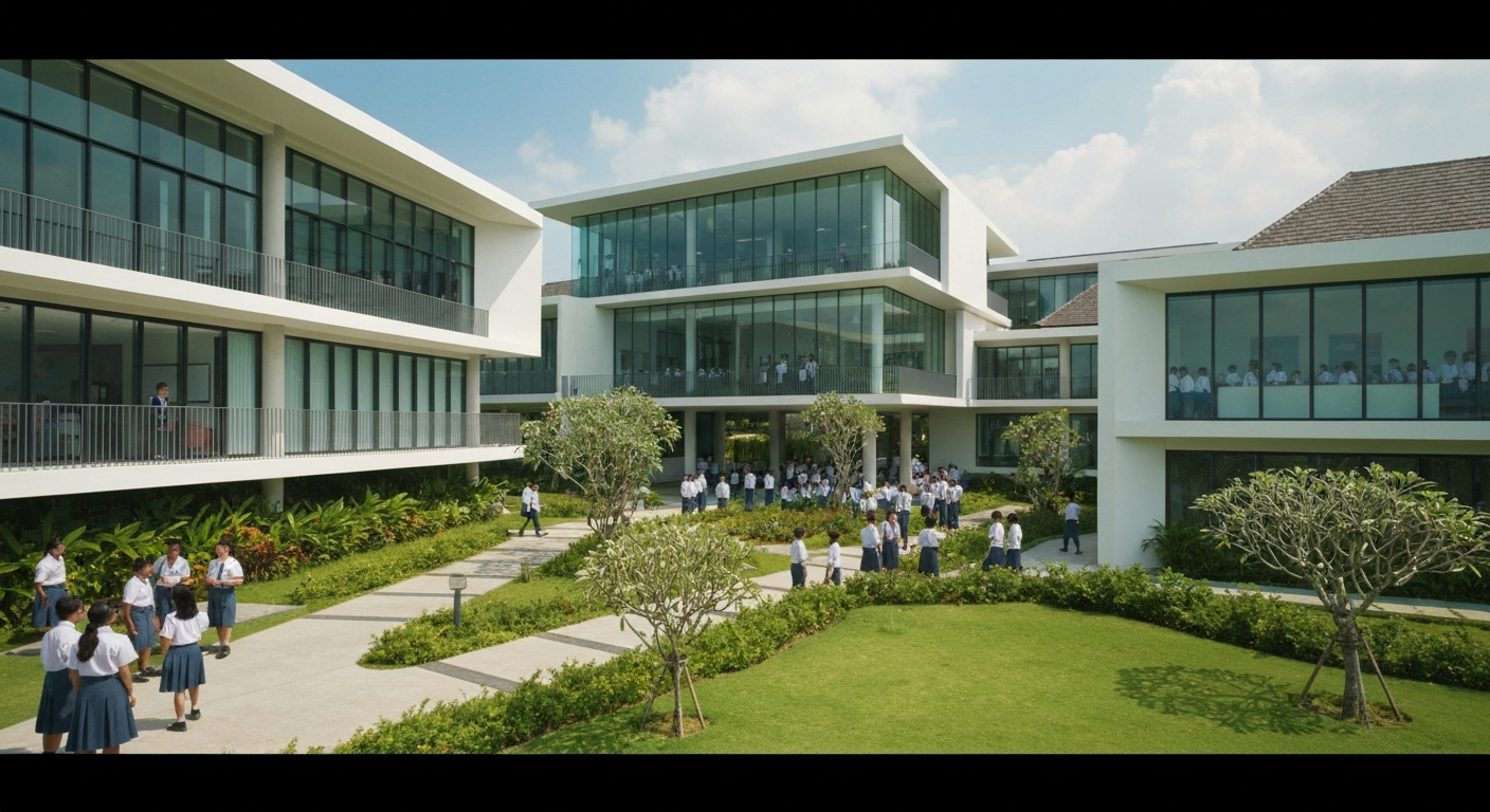 International School Placement Indonesia