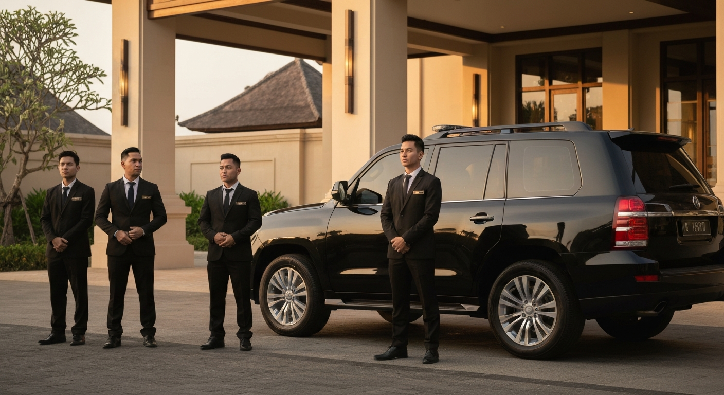 Private Security Services Indonesia