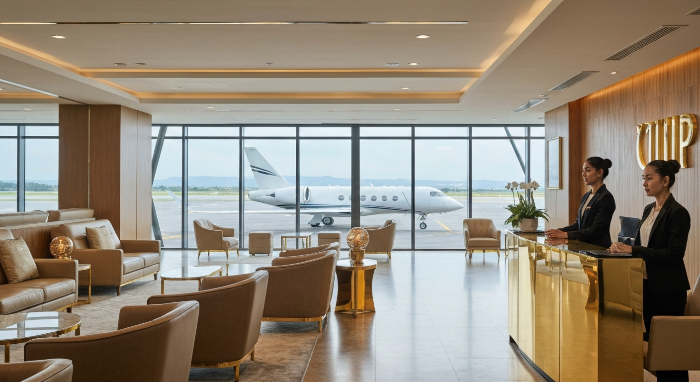 VIP Airport Handling Indonesia