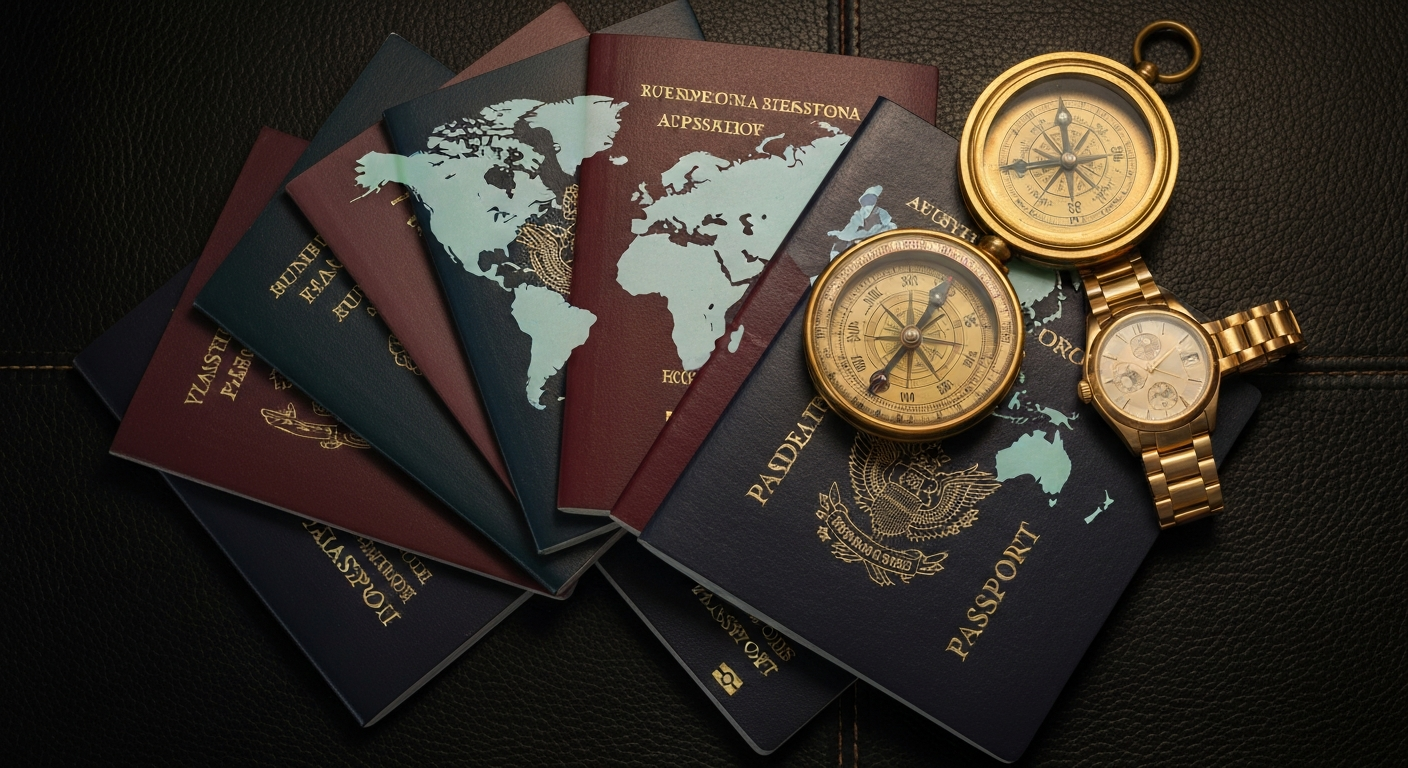 Second Passport Strategy